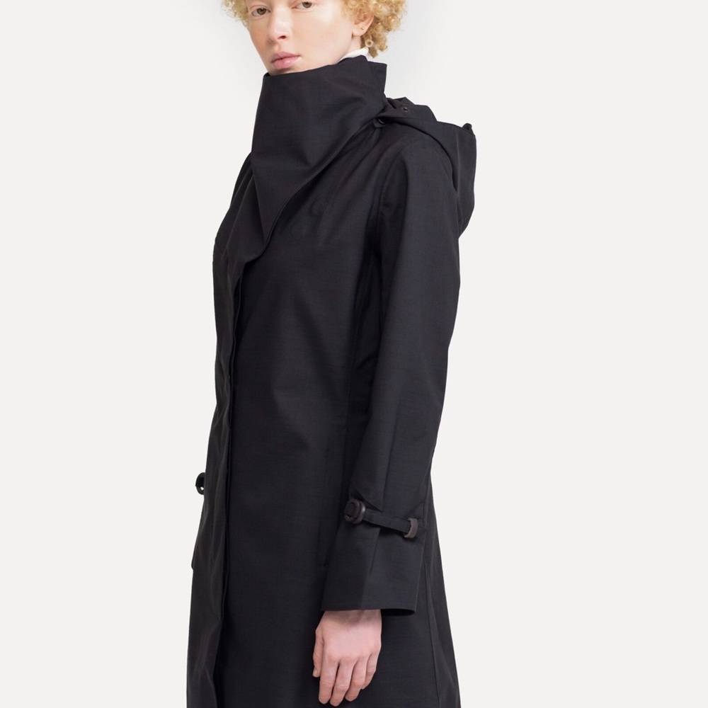 Norwegian Rain Bergen Coat Collection IV